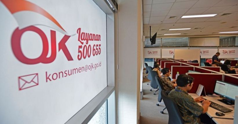 OJK Diusulkan Bubar, Indef: Kepercayaan Investor Akan Turun