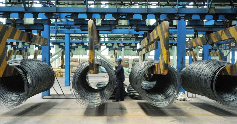 Krakatau Steel Masih Rugi Rp1 Triliun Sepanjang 2018