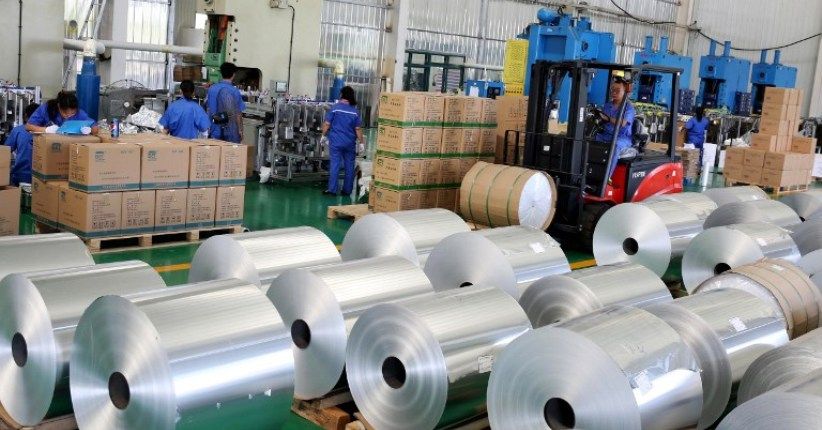Indonesia Investigasi Lonjakan Impor Aluminium Foil dari China