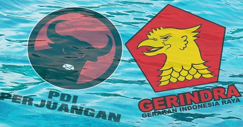 Pengamat: Mesin Politik PDIP dan Gerindra Terburuk di Pilkada 2018