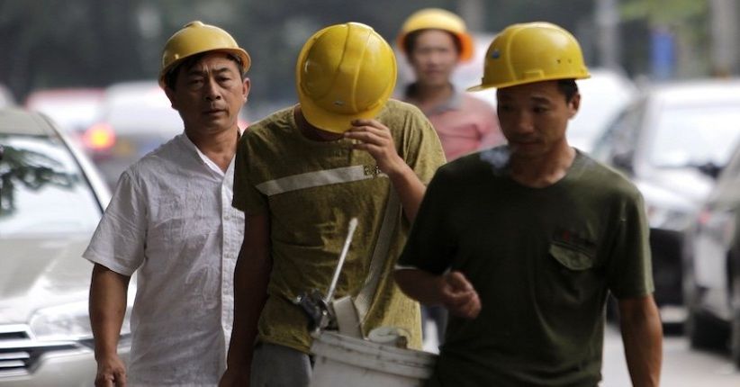 Pekerja Asing di Kawasan Industri Morowali Ditekan di Bawah 10 Persen