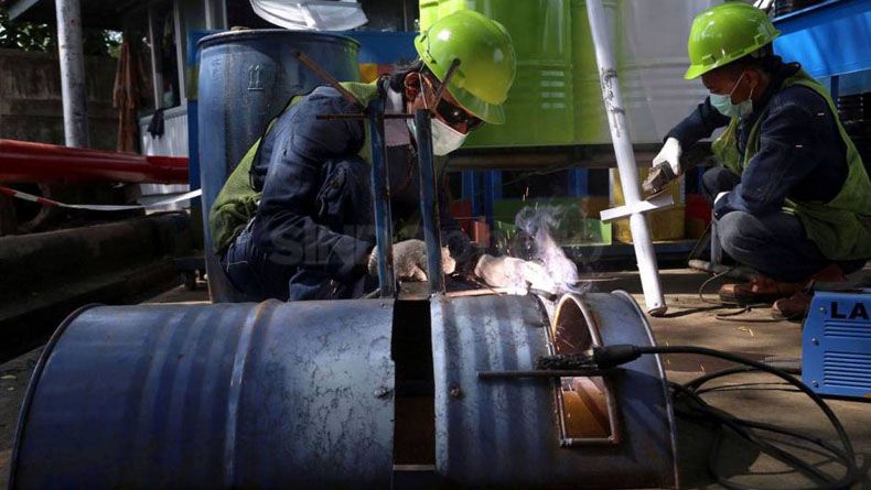 AMPI: Anak Muda Harus Asah Kemampuan Jika RUU Cipta Kerja Disahkan