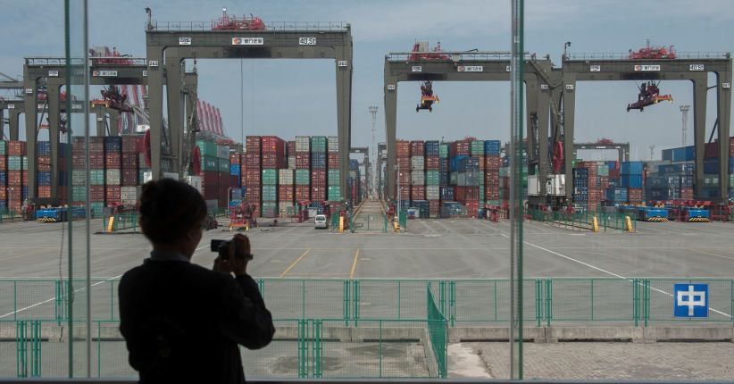 Jokowi Tunjuk Langsung Pelindo I Garap Pelabuhan Kuala Tanjung