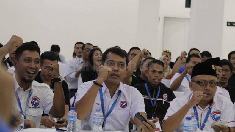 Pemuda Perindo Nilai Putusan Bawaslu Tak Sejalan Semangat Antikorupsi