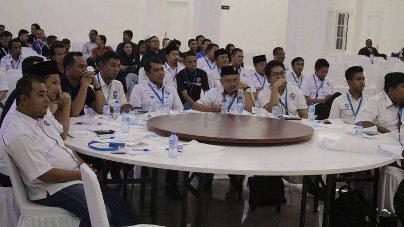 Pemuda Perindo Yakin KPU Mampu Atasi Persoalan DPT Ganda