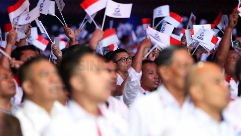 Perindo Instruksikan Caleg Tingkatkan Frekuensi Kampanye Mikro