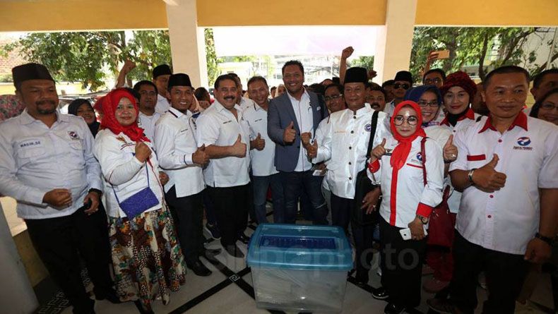 Perindo Dukung Pemprov DKI Lanjutkan Penerapan Ganjil-Genap