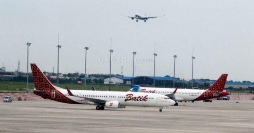 Harga Tiket Pesawat Domestik Diturunkan Antara 20-60 Persen