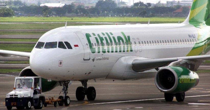 Citilink Berlakukan Bagasi Berbayar untuk Rute Domestik 8 Februari 