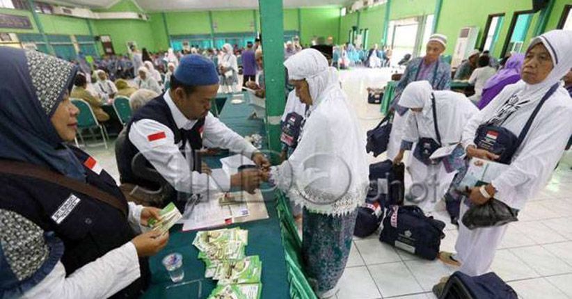 Sebelum Pemberangkatan, Calon Jamaah Haji Diminta Jaga Kesehatan