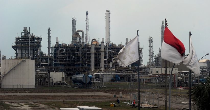 Gandeng Taiwan, Pertamina Bangun Pabrik Petrokimia Senilai Rp97 T