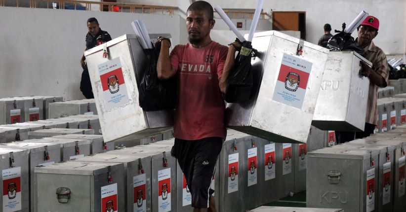 Pemerintah Imbau Jangan Berlebihan Rayakan Kemenangan Pilkada