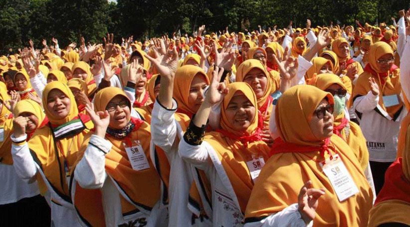 PKS Larang Kadernya Bawa Atribut Partai di Acara Reuni Akbar 212