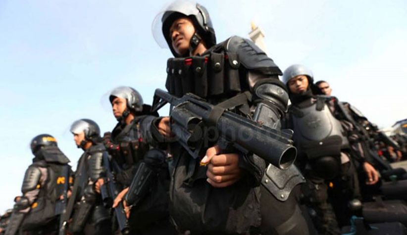 Ketua Pansus Sebut Revisi UU Antiteror Sudah Rampung 99 Persen