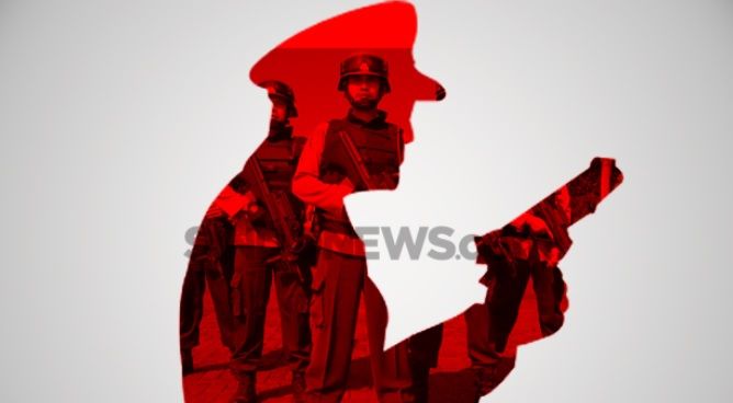 Polisi Tembak Mati Pencuri Barang Milik Tenaga Ahli Staf Kepresidenan