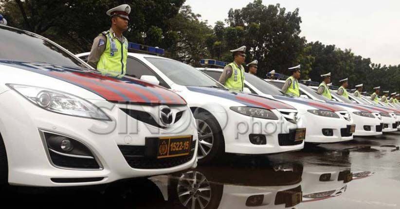 Kakorlantas Survei Jalur Mudik Lebaran Kalimalang hingga Jalur Pantura