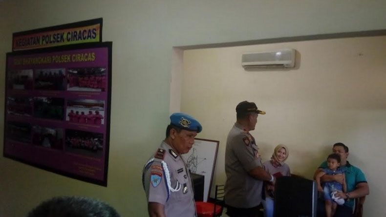 Dibakar Massa, Perbaikan Polsek Ciracas Ditargetkan Selesai Pekan Ini