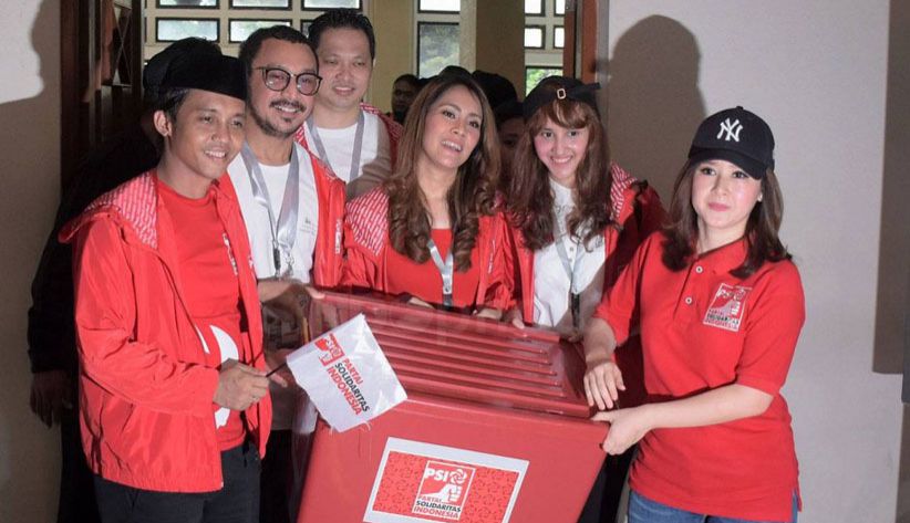 PSI Tolak Perda Syariah, Eggi Sudjana: Ini Sama Saja Seperti PKI