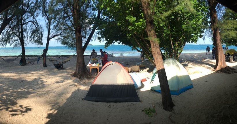 Libur Lebaran, Pengunjung Kepulauan Seribu Capai 19.585 Orang Per Hari