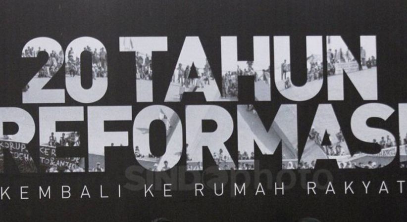 Pengamat: Indonesia Alami Kegagalan Konsolidasi Masyarakat Sipil