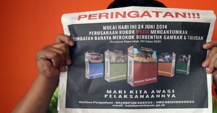 Kemenkes: Gambar Seram di Bungkus Rokok Akan Diubah