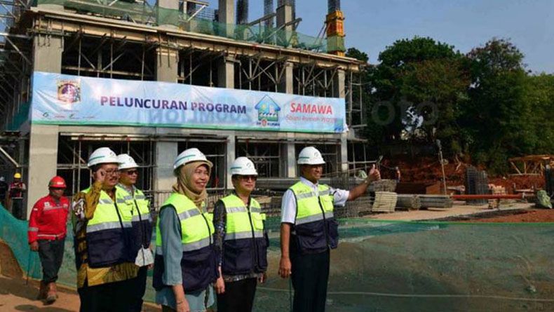 Pendaftar Rumah DP 0 Rupiah Tercatat 2.481 Orang