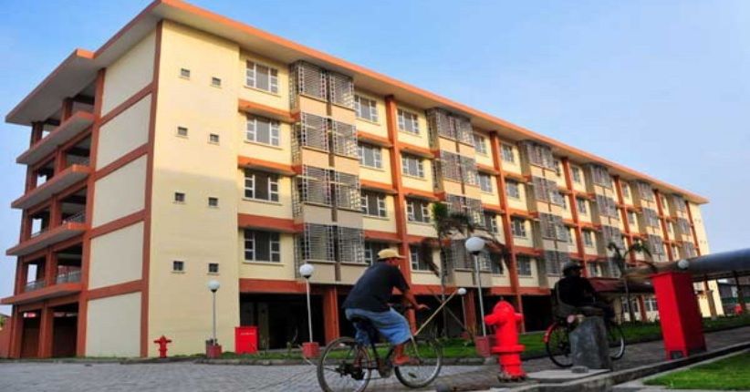 Jokowi Terapkan DP 0 Persen, Tim Prabowo: Dulu Dicemooh, Kini Ditiru