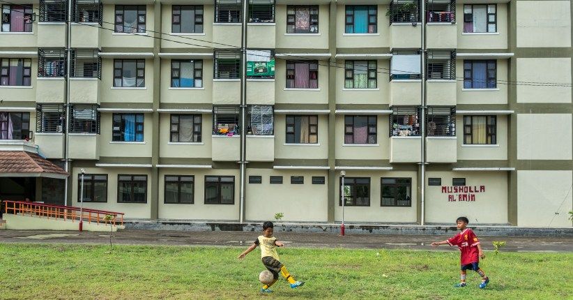 Bangun Rusunami Jurangmangu, Hutama Karya Realtindo Rogoh Rp2,1 T