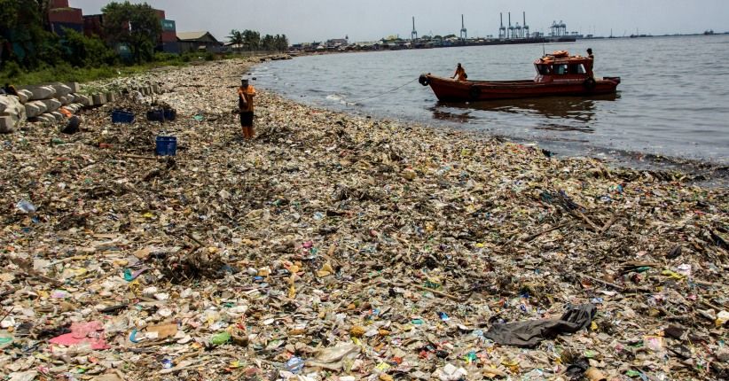 Kantong Plastik Dilarang di Sejumlah Daerah, KLHK: Pemda Punya Kuasa