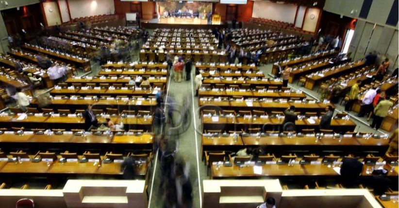 Tok! DPR Setujui RUU PPP yang Atur Omnibus Law Jadi Undang-Undang