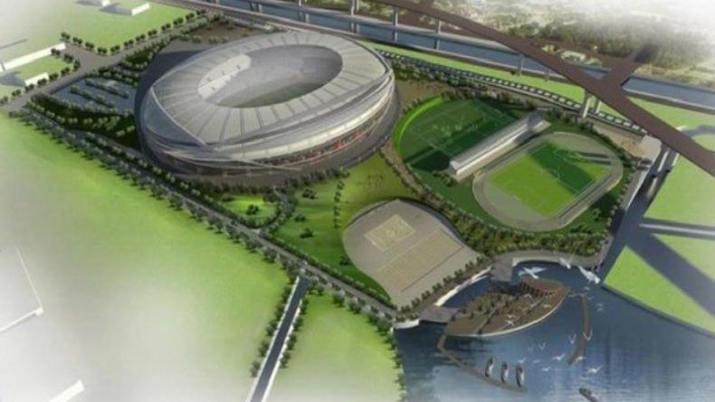 Ada 'Kick Off' Pembangunan Stadion Persija Besok, Jakmania Diundang