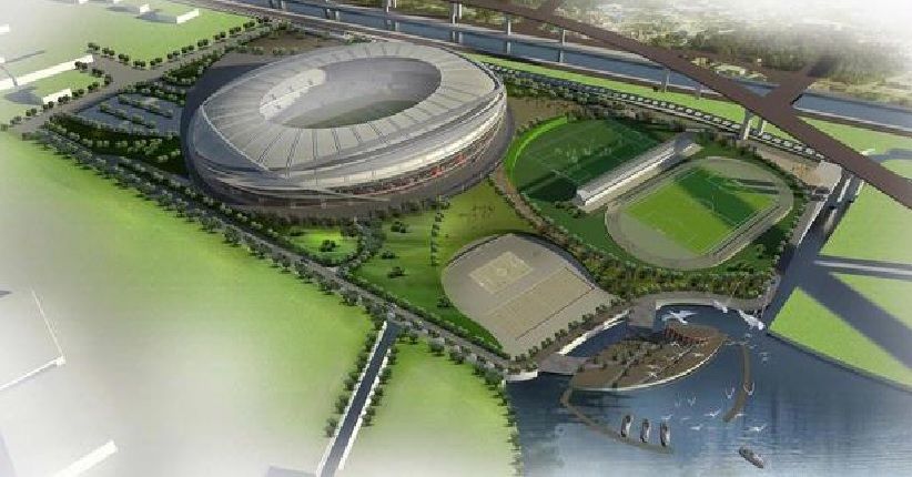 Jakpro Tak Persoalkan Proyek Stadion BMW Diserahkan ke Disorda DKI