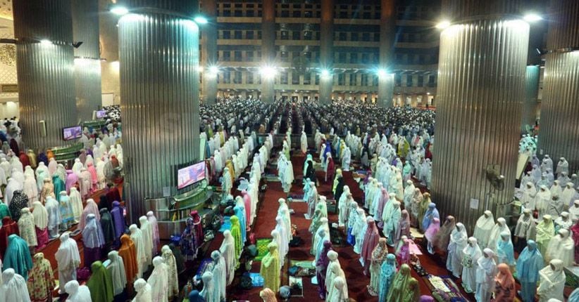 Imam Besar Masjid Istiqlal Serukan Puasa Total di Bulan Ramadan