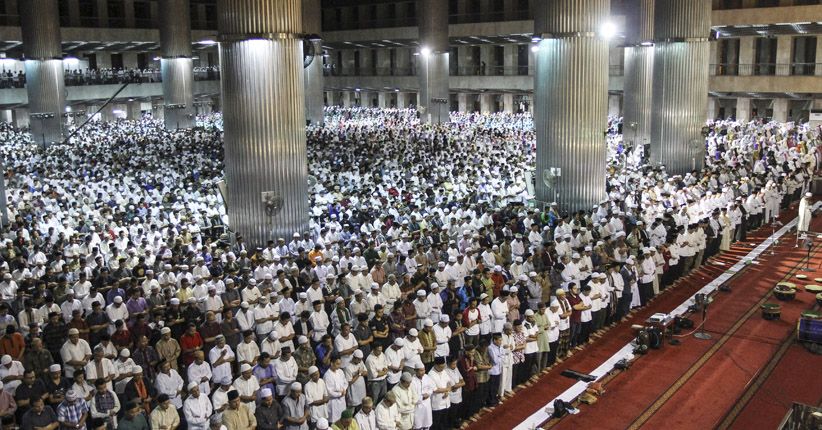 Niat Sholat Tarawih dan Witir Beserta Keutamaannya di Bulan Ramadhan