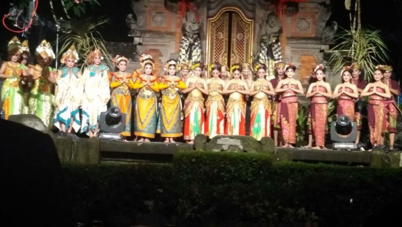 Pergelaran Seni Antologi Jegog Bentuk Pelestarian Kebudayaan Nasional