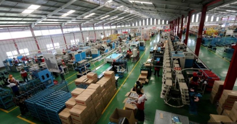 Angka Pengangguran per Agustus 2018 Turun Jadi 5,34 Persen