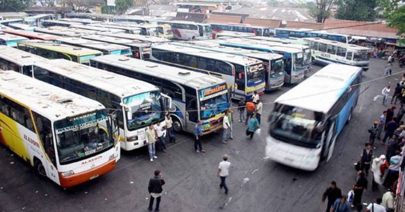 Dua Terminal Ini Masih Sepi Pemudik Lebaran 2019, BPTJ Ungkap Penyebabnya