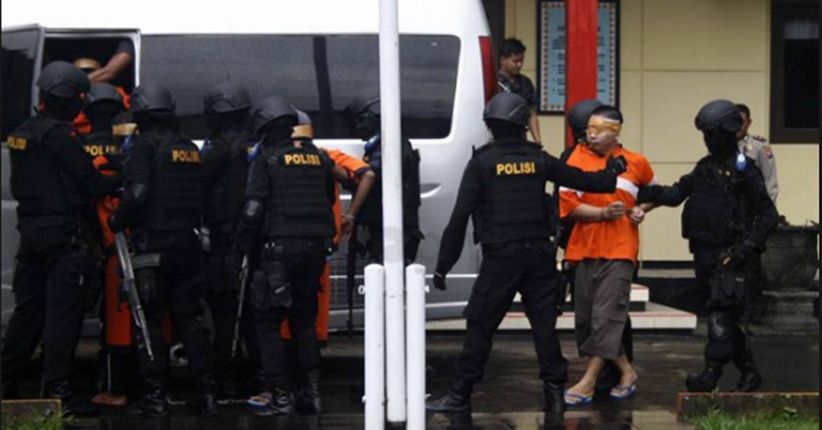 Dipindah ke Rutan Gunung Sindur, 1 Teroris Tempati 1 Sel