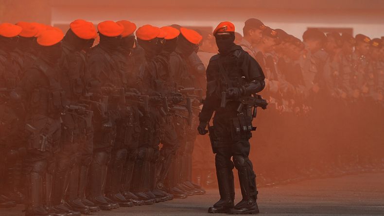 Tembak Mati KKB Papua, Ini Kehebatan Paskhas TNI AU Pasukan Elite yang Disegani Dunia