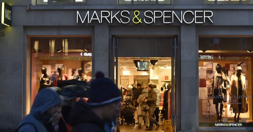 Imbas Varian Baru Covid-19, Saham Ritel AS Merosot pada Black Friday