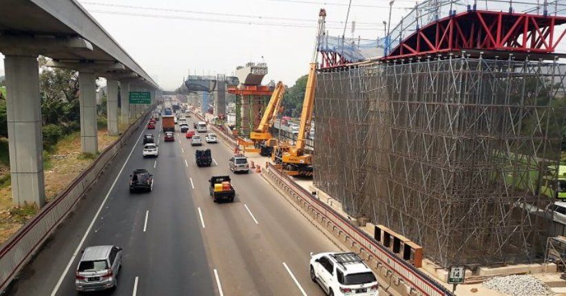 Tarif Tol Jakarta-Cikampek dan Cipularang Batal Naik Tahun Ini