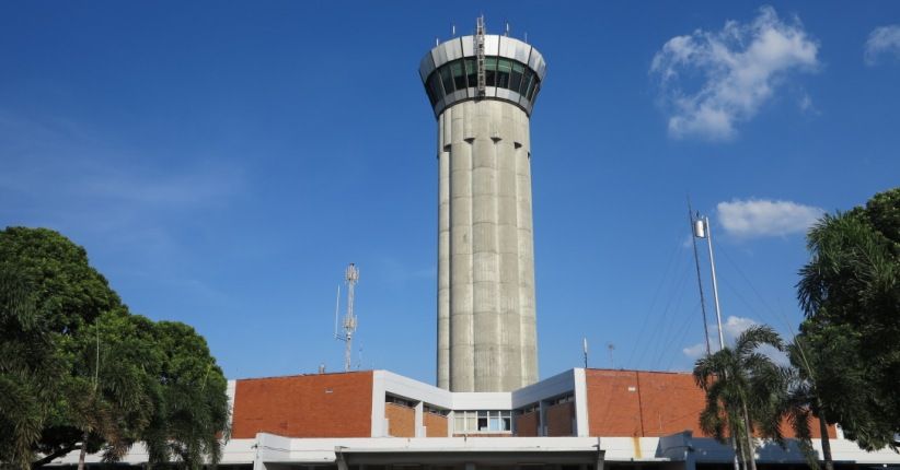AirNav Akan Perkuat Tower ATC Bandara di Daerah Rawan Gempa 