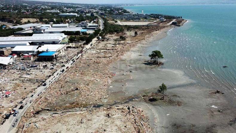BMKG Pasang 14 Alat Informasi Gempa dan Peringatan Tsunami Terbaru di Sumbar