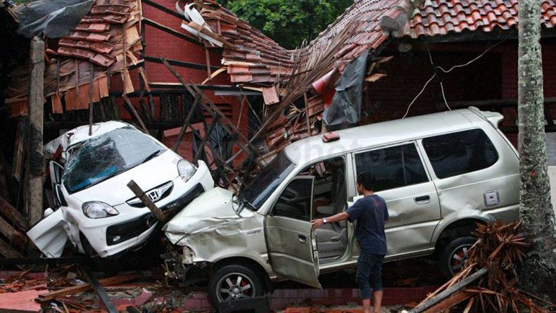 TKN Nilai Pentingnya Langkah Cepat Pengembalian Kondisi Usai Tsunami