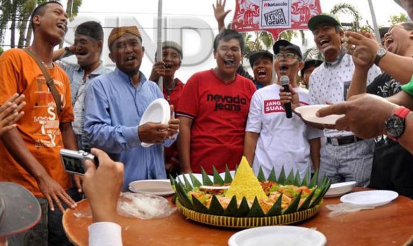 Sejumlah Menteri Hadiri Haul Bung Karno ke-48 di Blitar