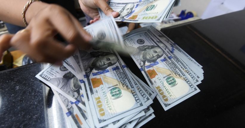 Stabil, Kurs Rupiah Ditutup Betah di Rp15.197 per Dolar AS