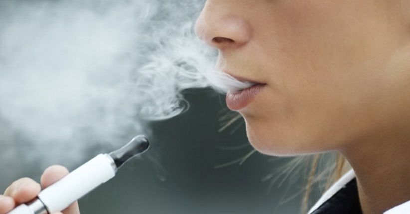 Dua Bulan Berlaku, Cukai dari Vape Terkumpul Rp154 Miliar