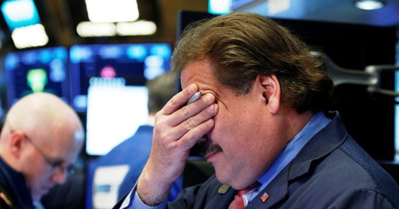 Wall Street Ditutup Anjlok Imbas Rilis Tingkat Pengangguran AS  