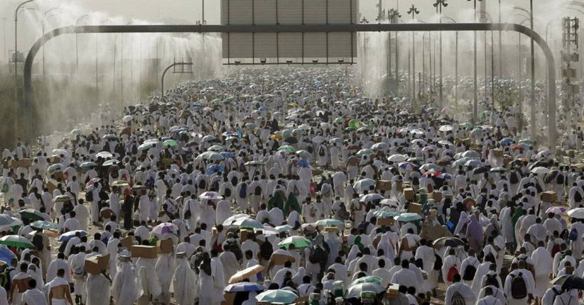  Menag: Permintaan Kuota Haji Akan Menambah Kepadatan di Mina