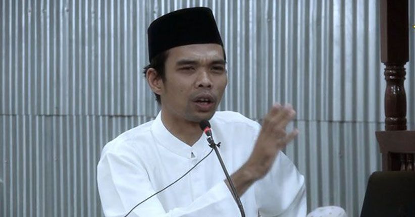 AHY dan Ustaz Abdul Somad Bersaing Jadi Cawapres Prabowo
